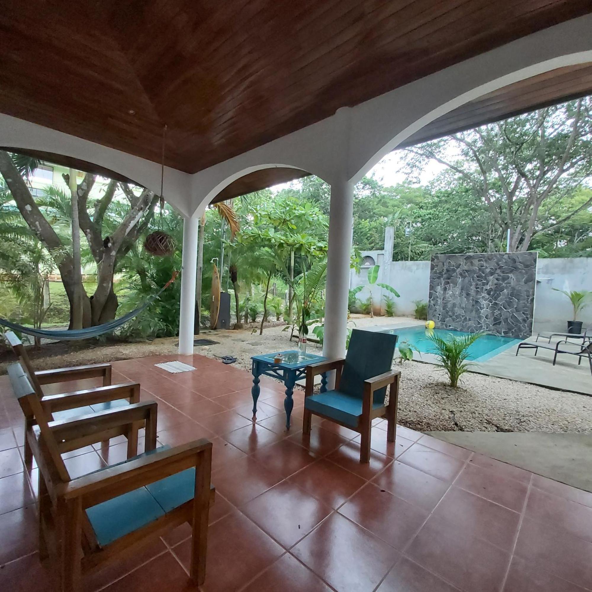 Casa Alice Marbella Lodge Ngoại thất bức ảnh