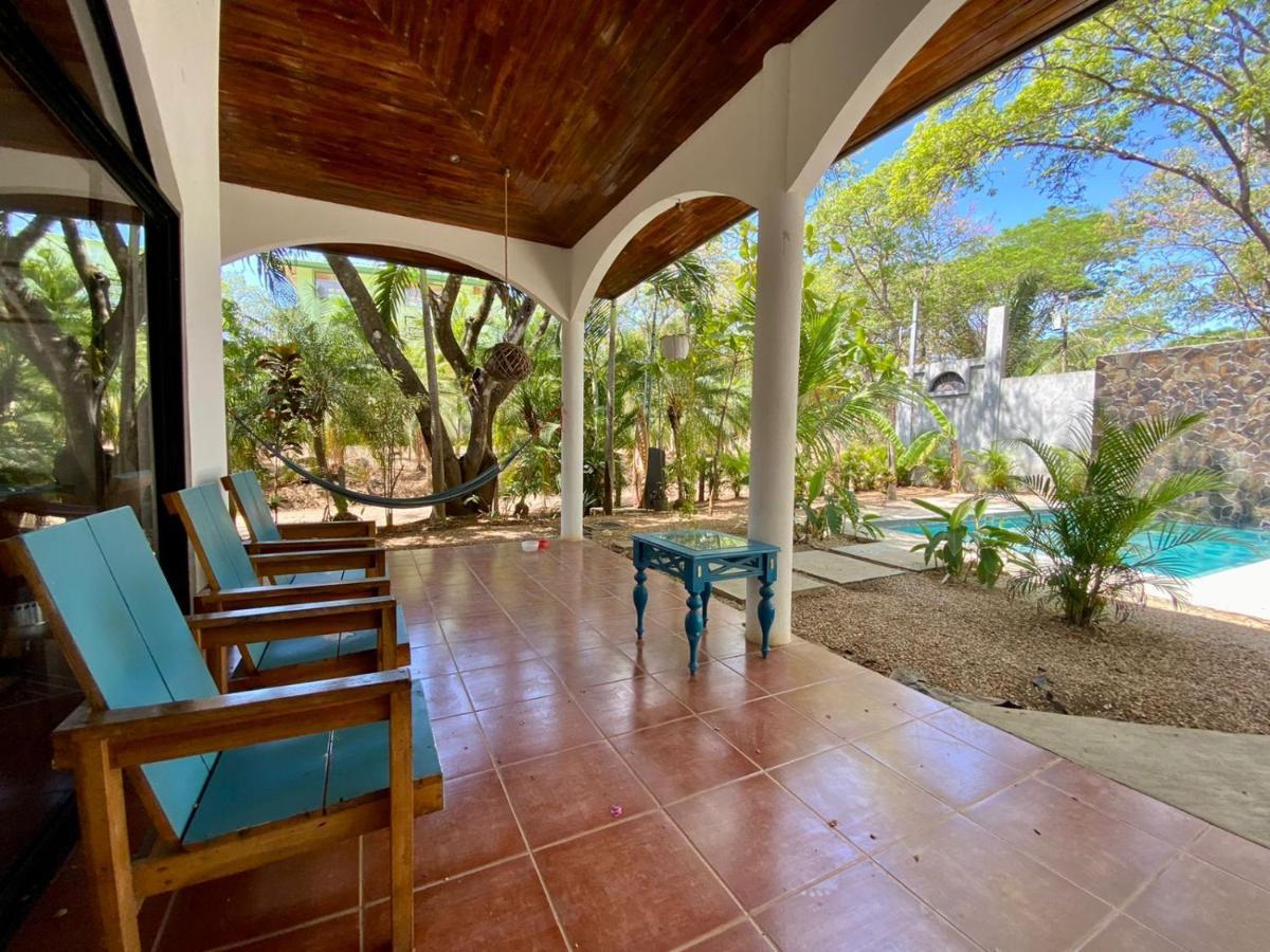 Casa Alice Marbella Lodge Ngoại thất bức ảnh