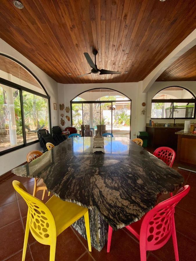 Casa Alice Marbella Lodge Ngoại thất bức ảnh